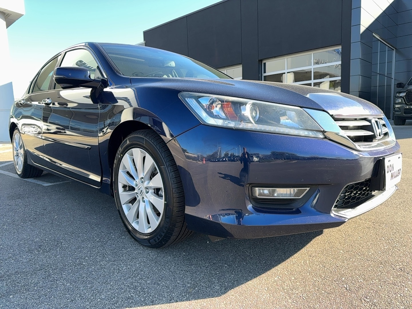 2013 Honda Accord EX-L