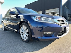 2013 Honda Accord EX-L Sedan