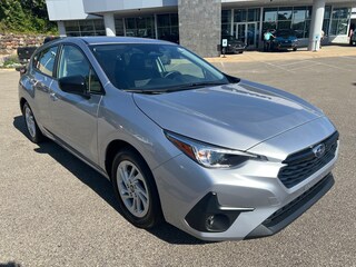2025 Subaru Impreza Base 5-Door Lease in Madison, WI