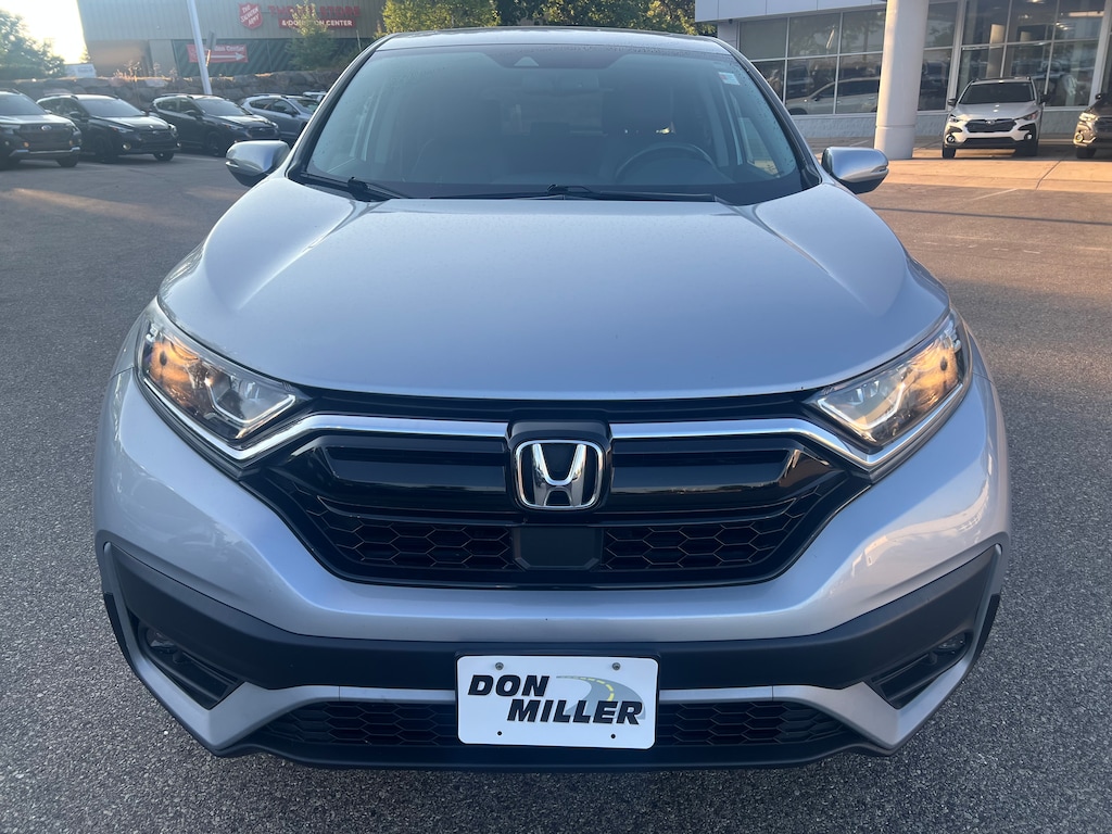 Used 2020 Honda CR-V AWD EX-L SUV