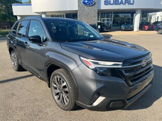 2025 Subaru Forester Touring SUV