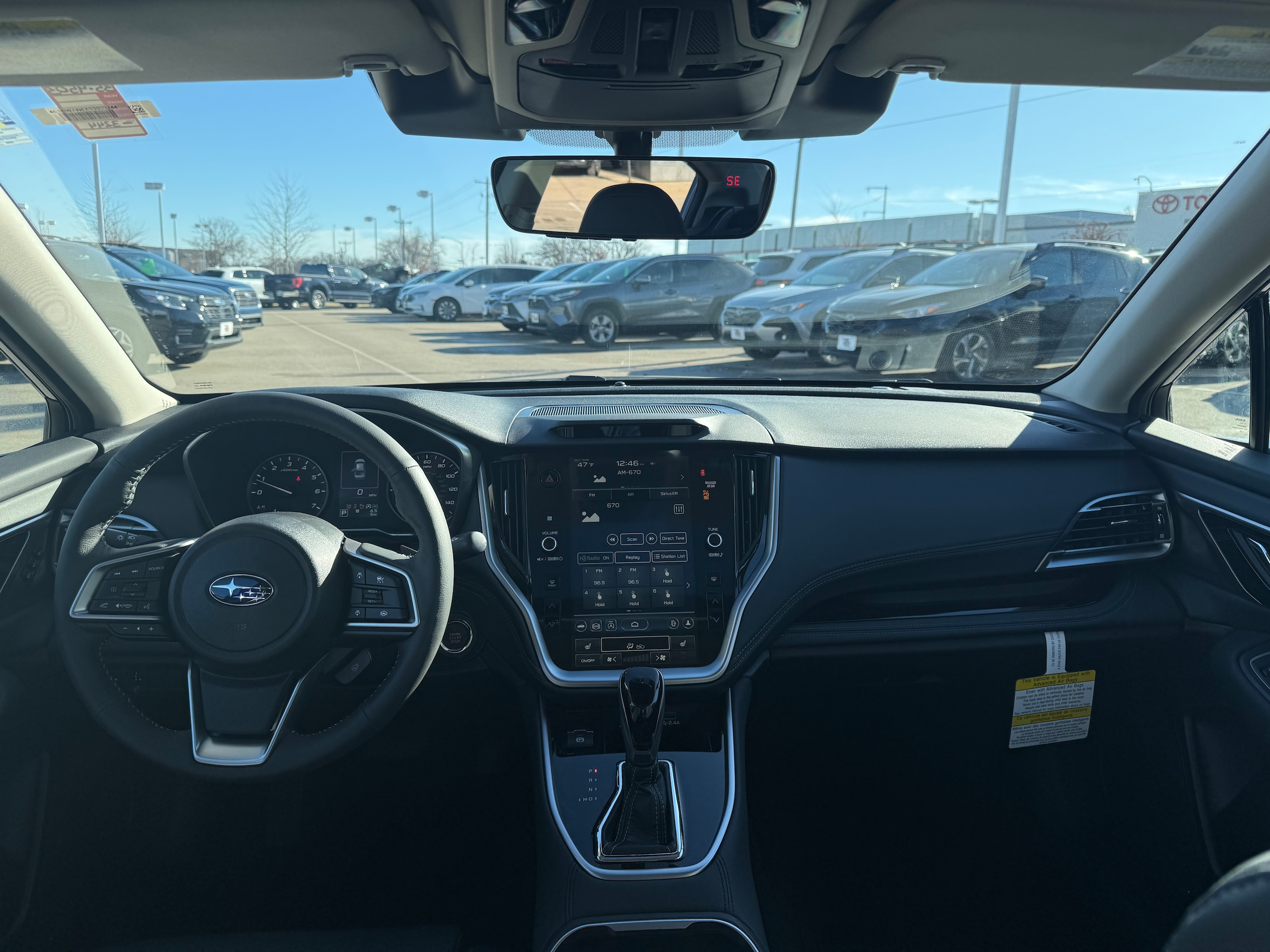 2025 Subaru Legacy Limited - Photo 20