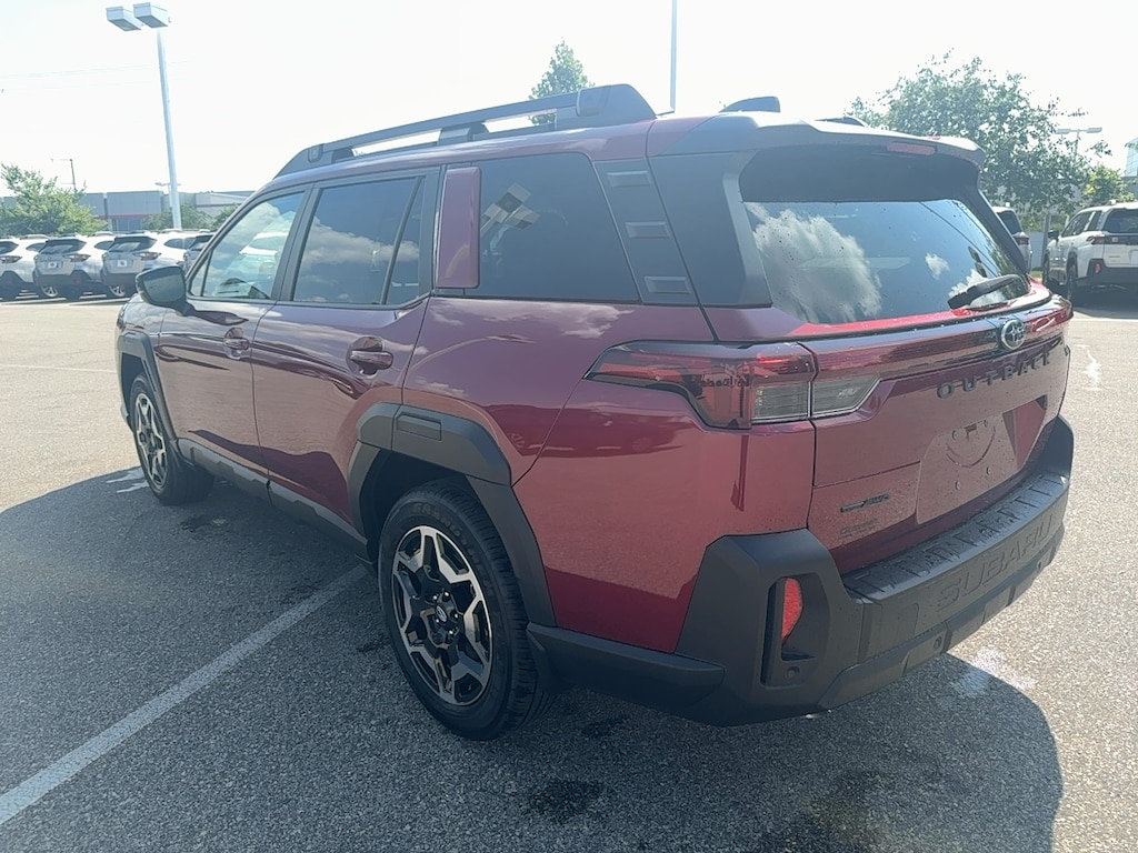 New 2026 Subaru Outback Touring SUV