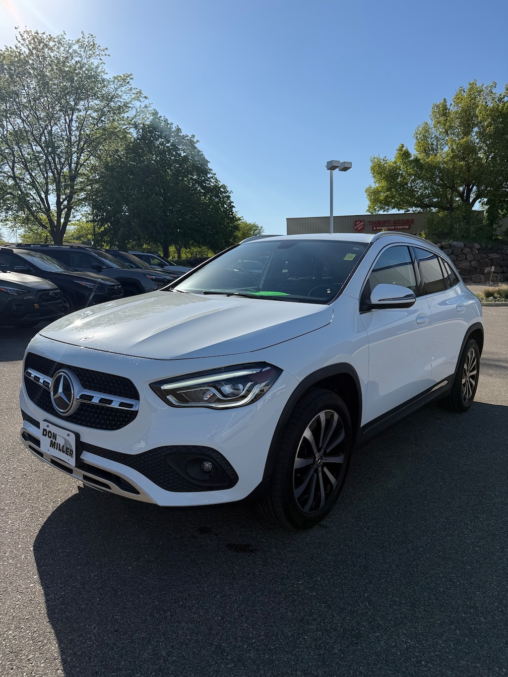 Used 2021 Mercedes-Benz GLA 250 GLA 250 SUV