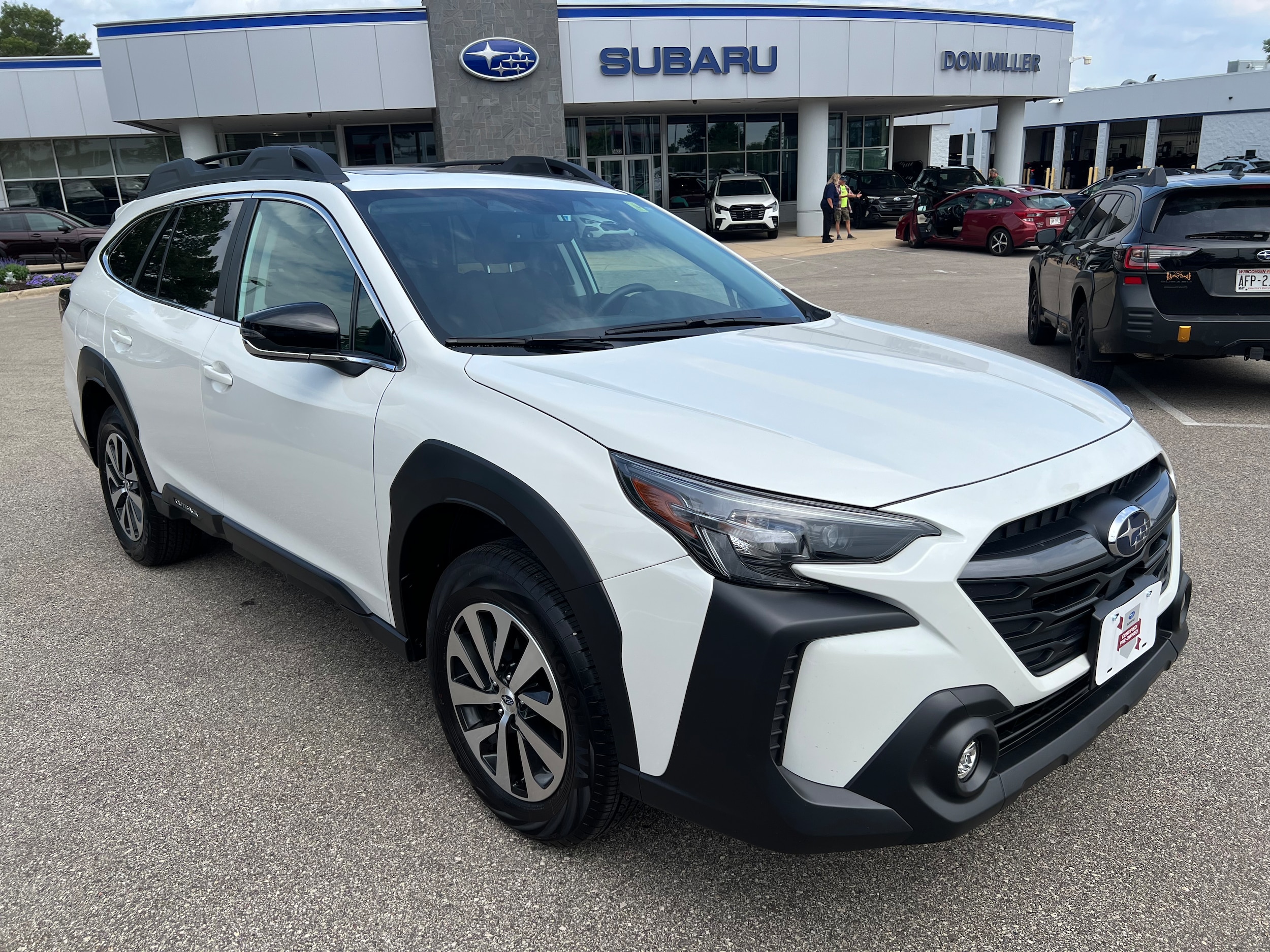2025 Subaru Outback