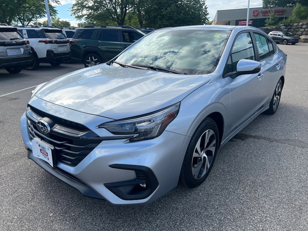 Used 2025 Subaru Legacy Premium Sedan