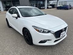 2018 Mazda Mazda3 Sport Sedan