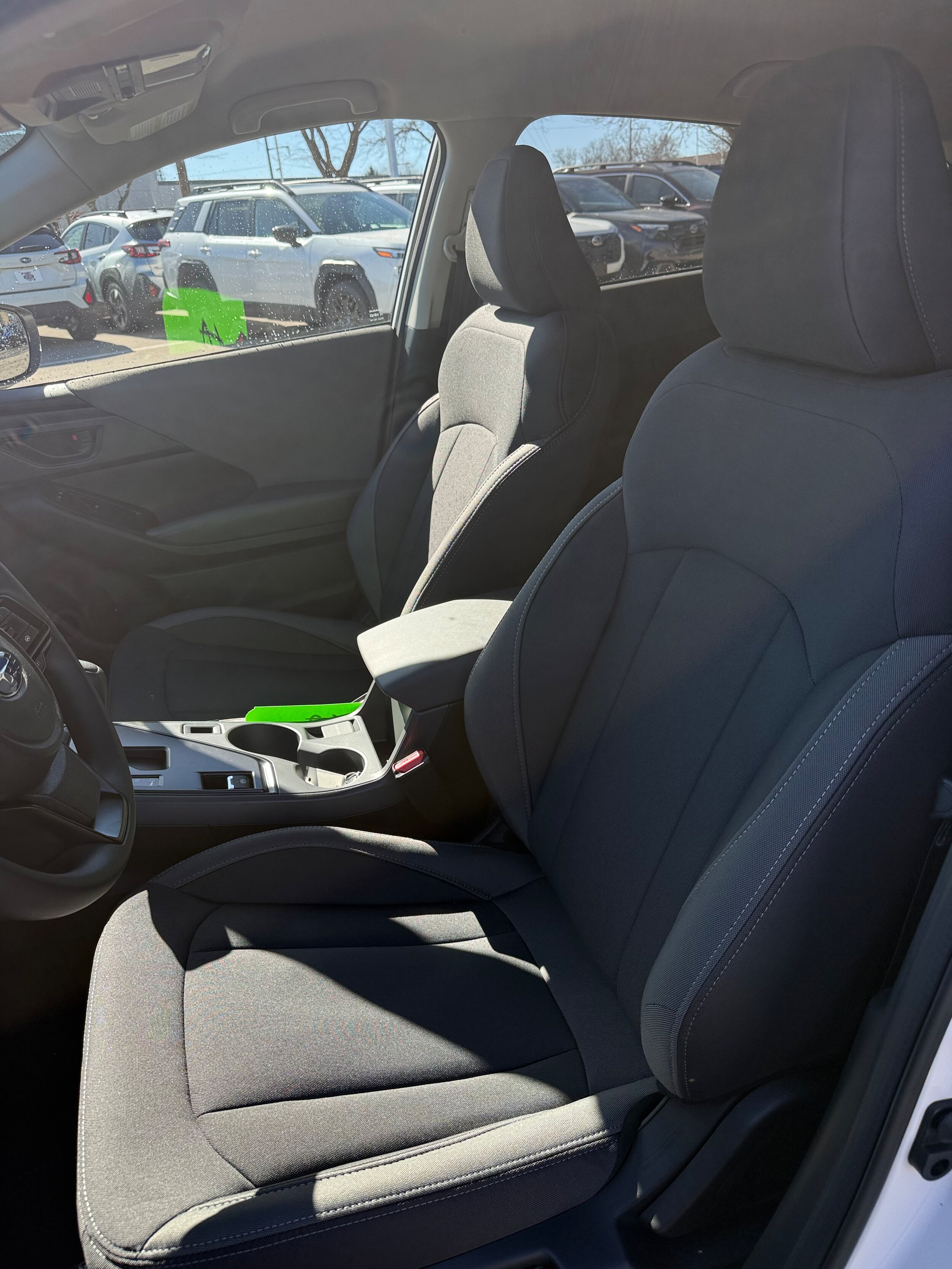 2026 Subaru Crosstrek Premium - Photo 15