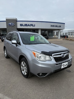 Used 2015 Subaru Forester 2.5i Limited SUV for sale in Madison, WI