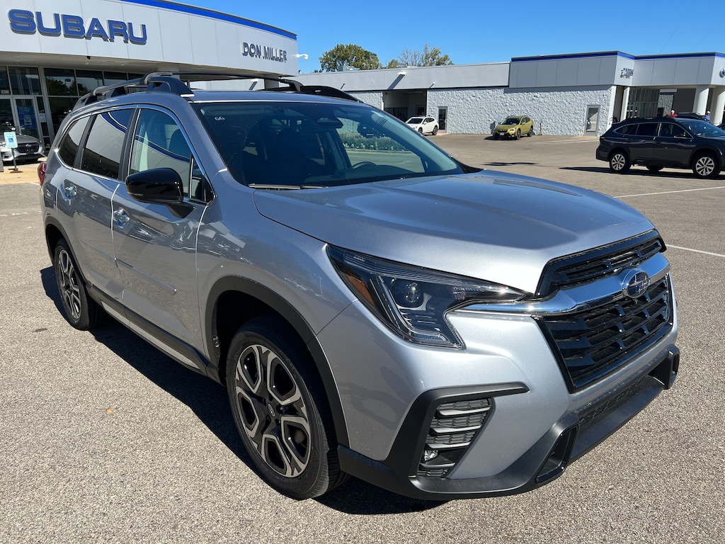 New 2025 Subaru Ascent Limited 7-Passenger SUV