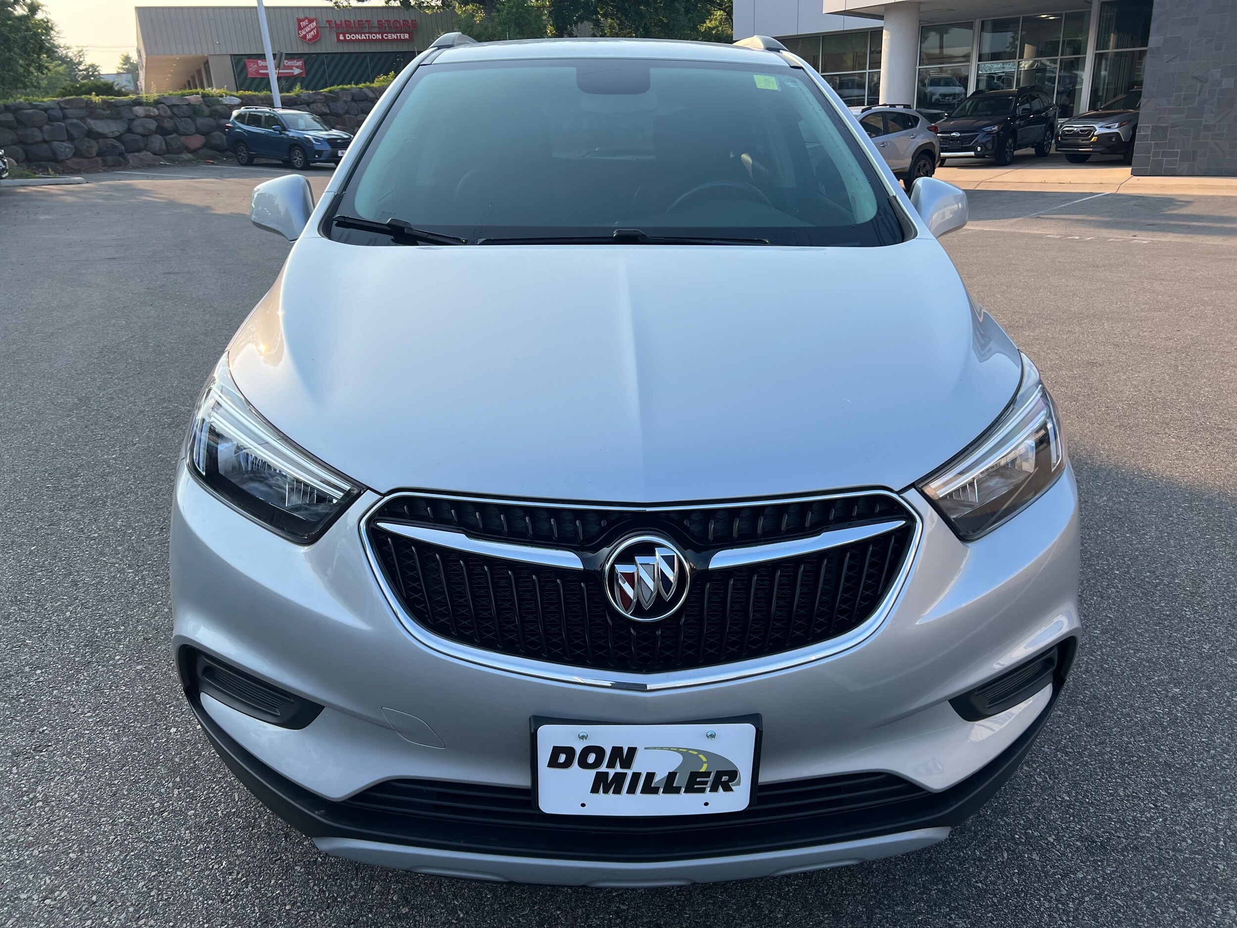 2021 Buick Encore Preferred photo 2