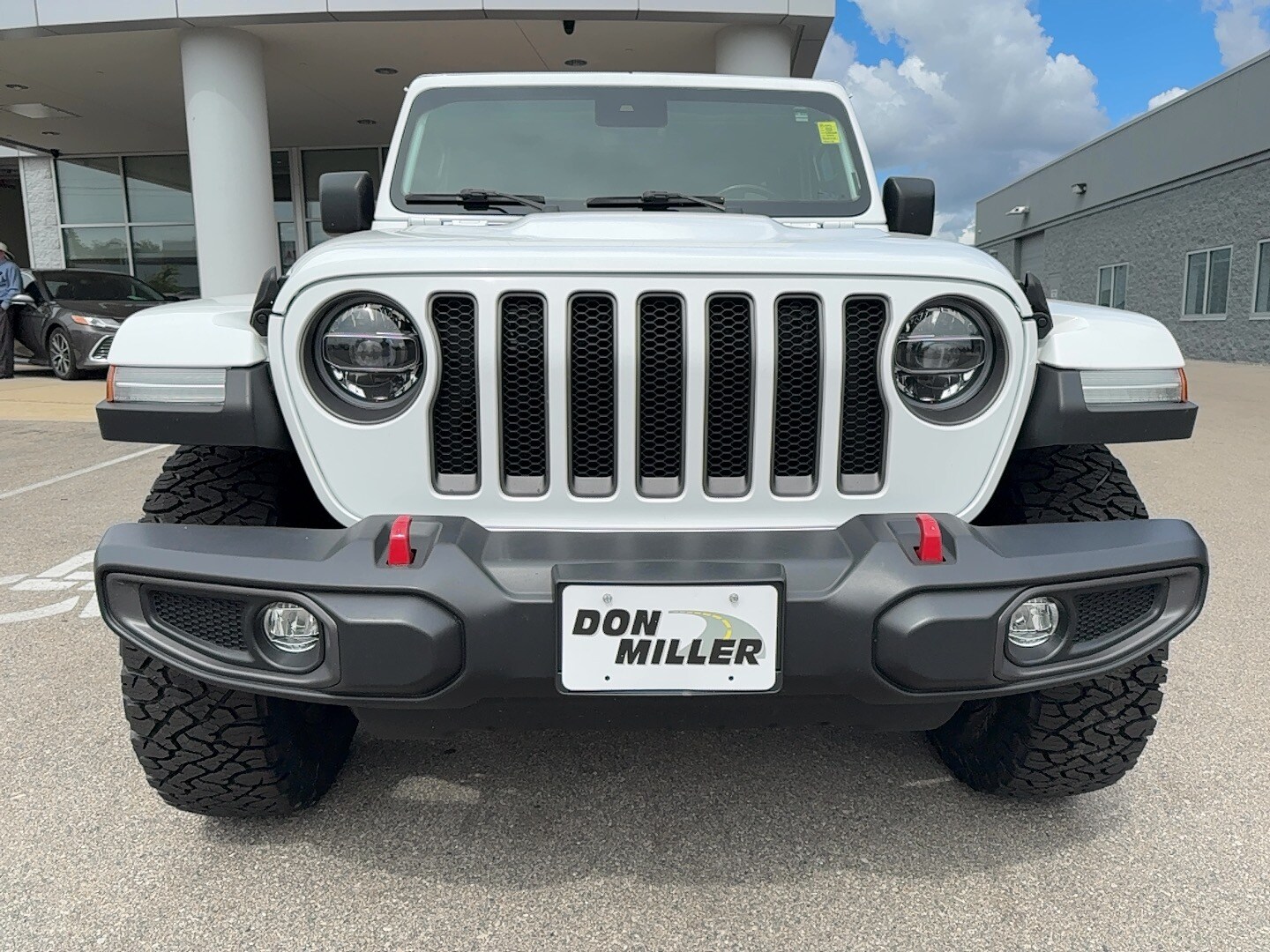 2022 Jeep Wrangler Unlimited Rubicon photo 2