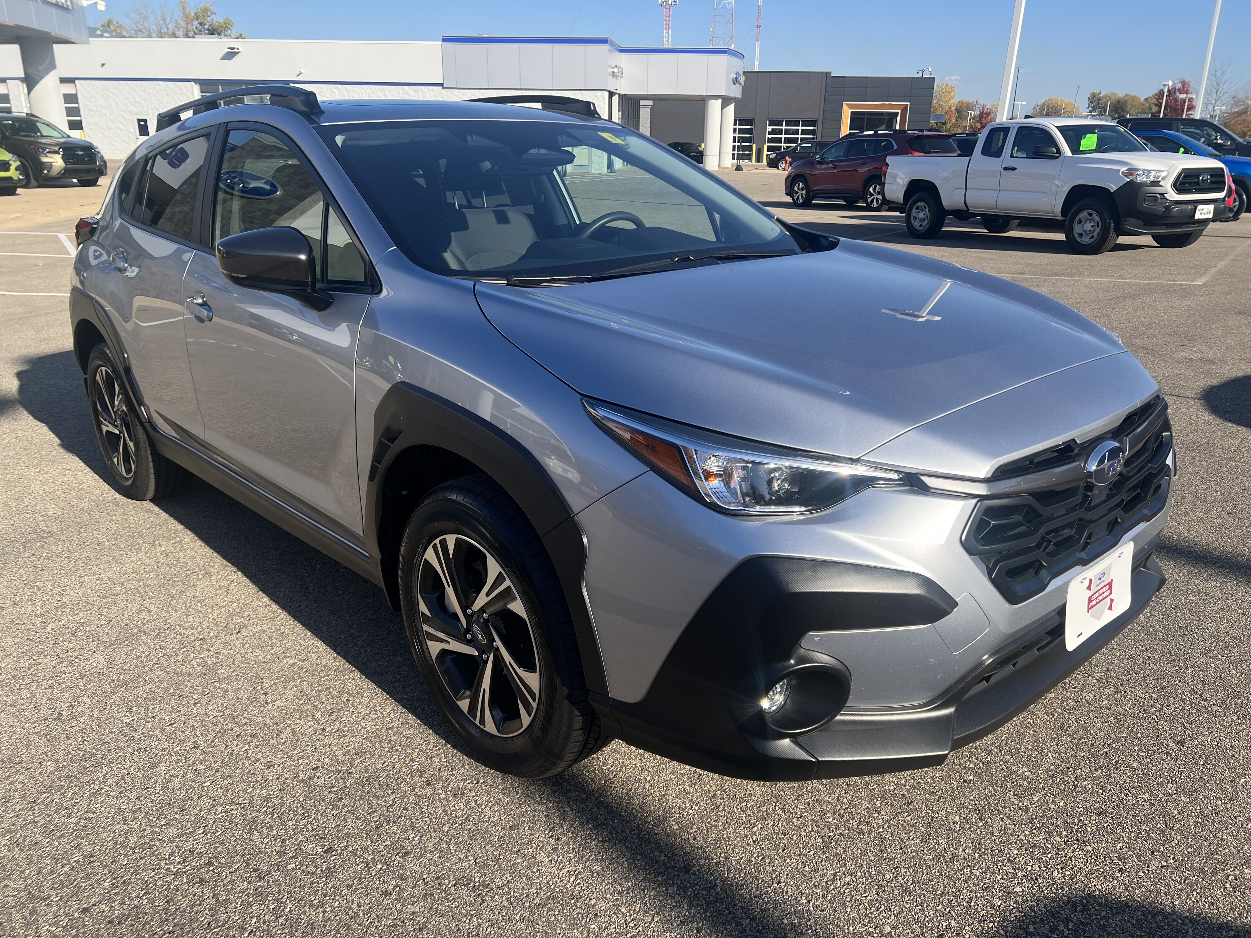 2025 Subaru Crosstrek