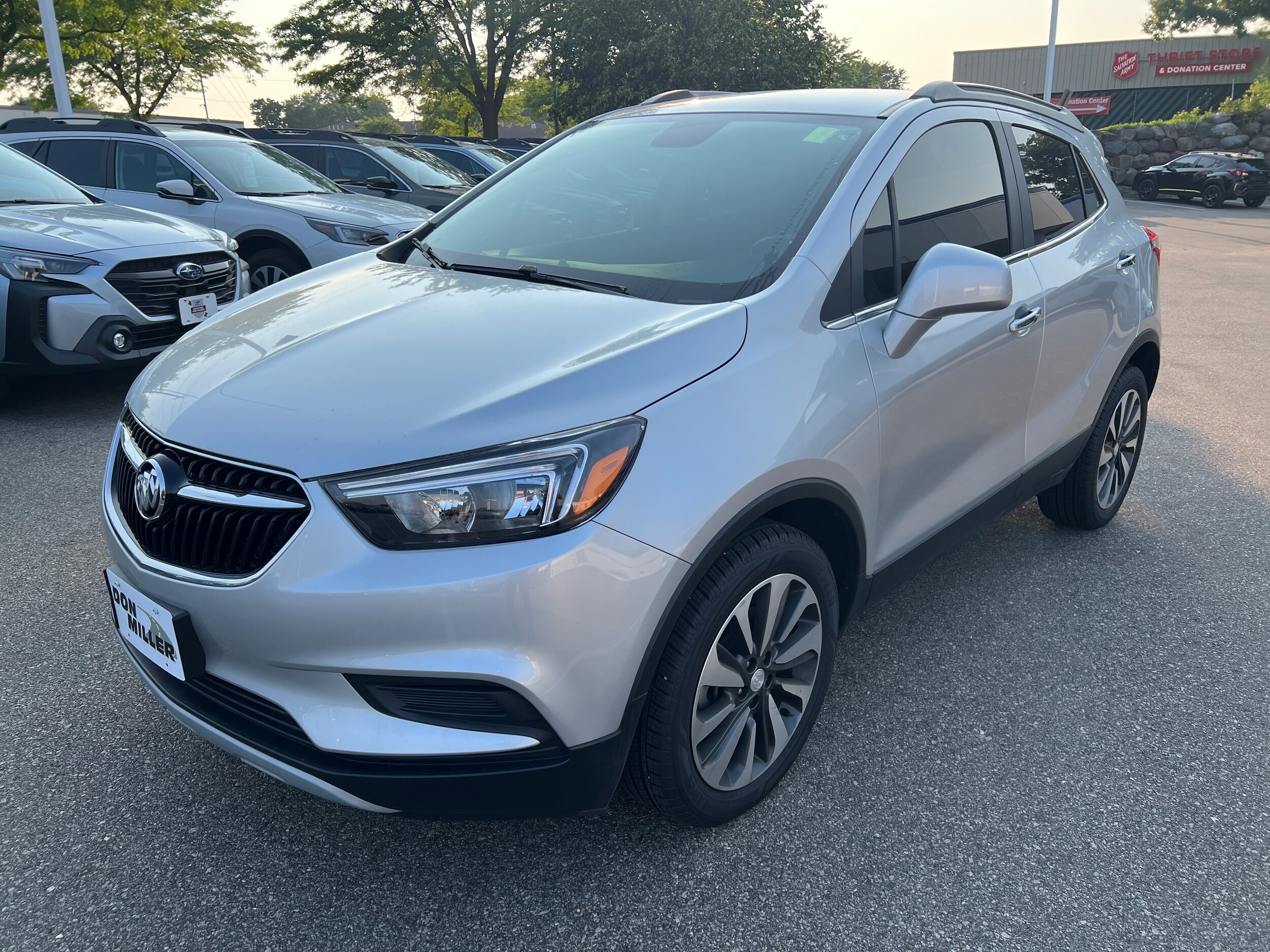 2021 Buick Encore Preferred photo 3