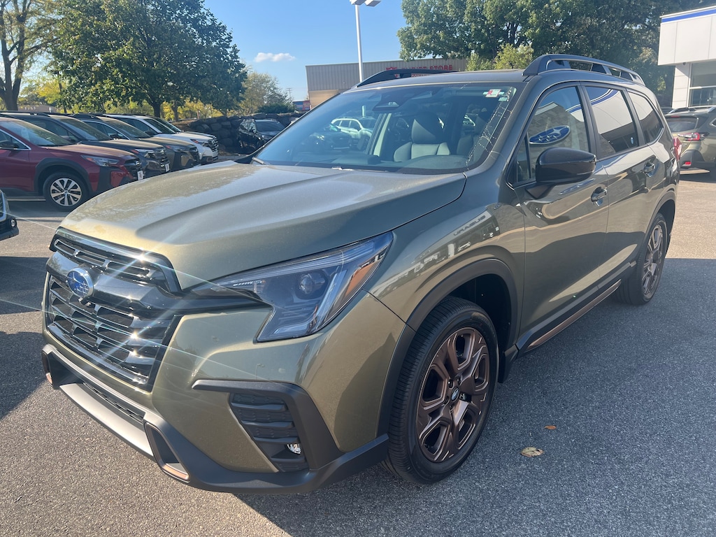New 2025 Subaru Ascent Bronze Edition 7-Passenger SUV