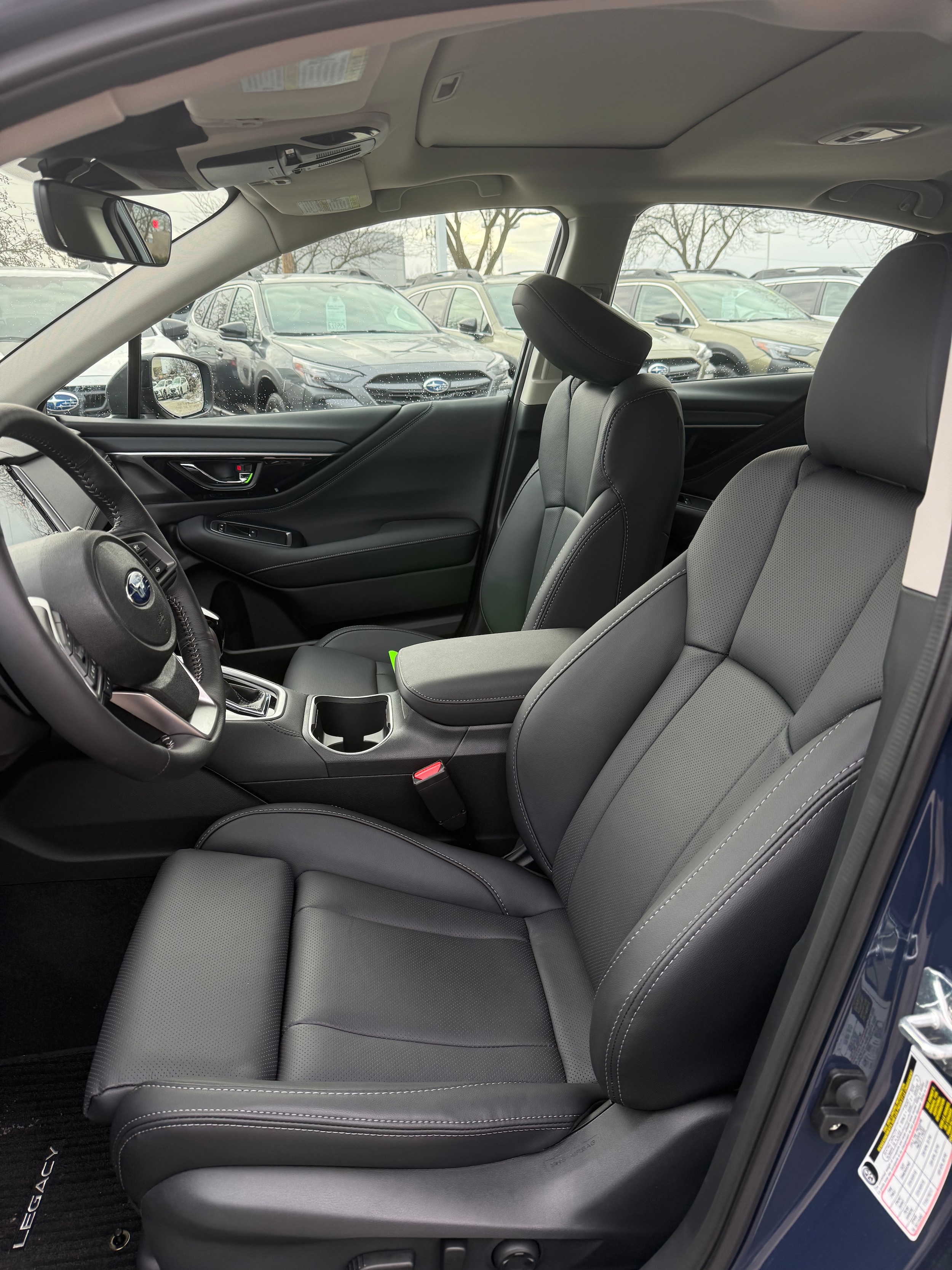 2025 Subaru Legacy Limited - Photo 13