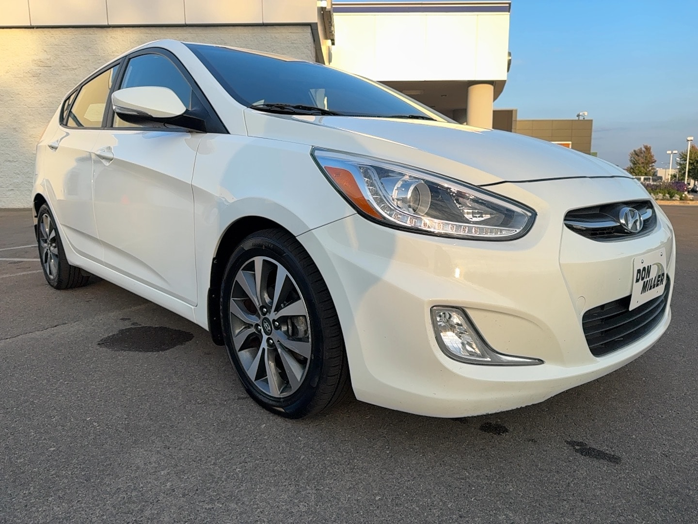 2016 Hyundai Accent