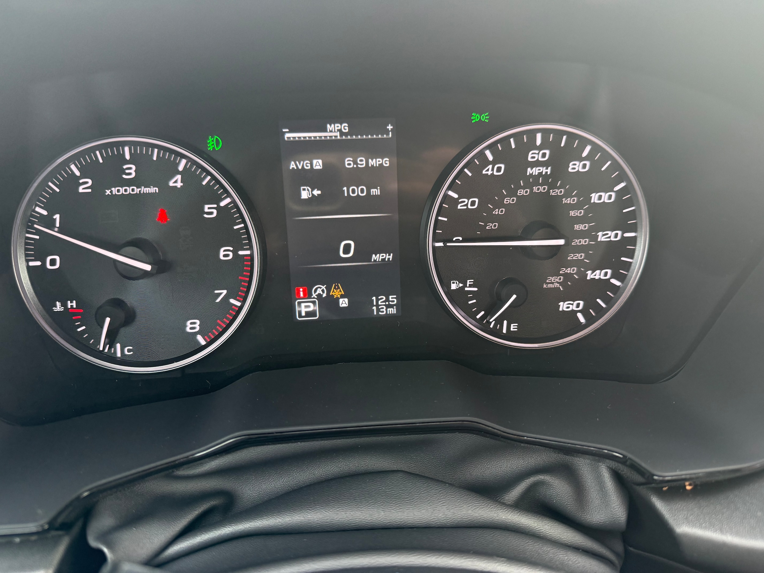 2025 Subaru Legacy Premium - Photo 9