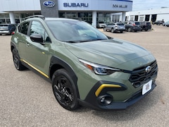 Certified Pre-Owned 2025 Subaru Crosstrek Sport SUV for sale in Madison, WI