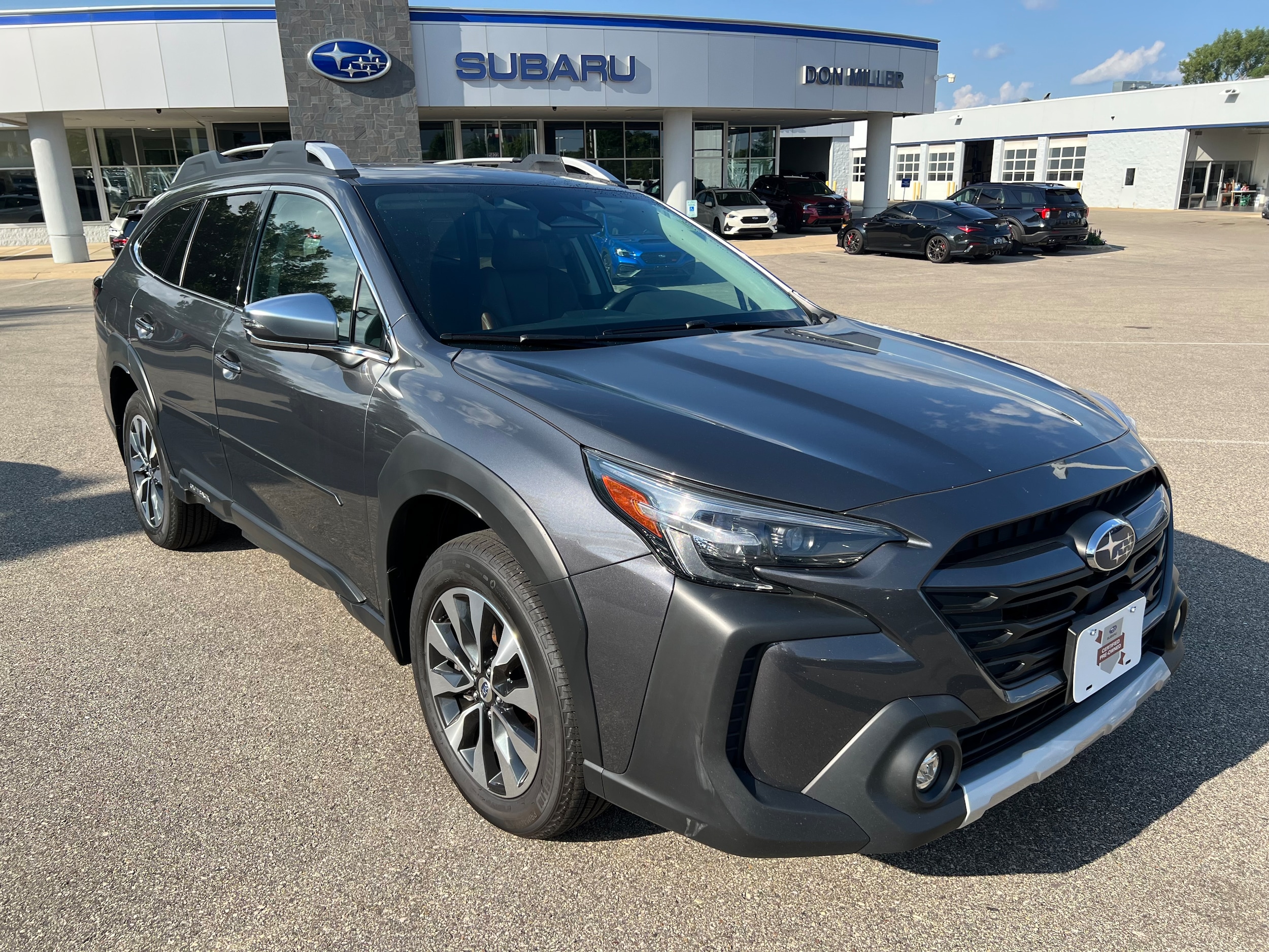 2023 Subaru Outback