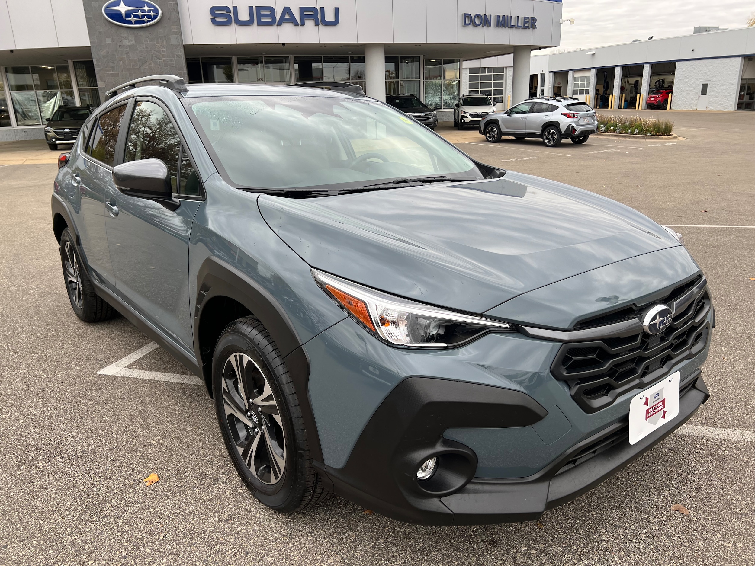 2025 Subaru Crosstrek Premium's photo