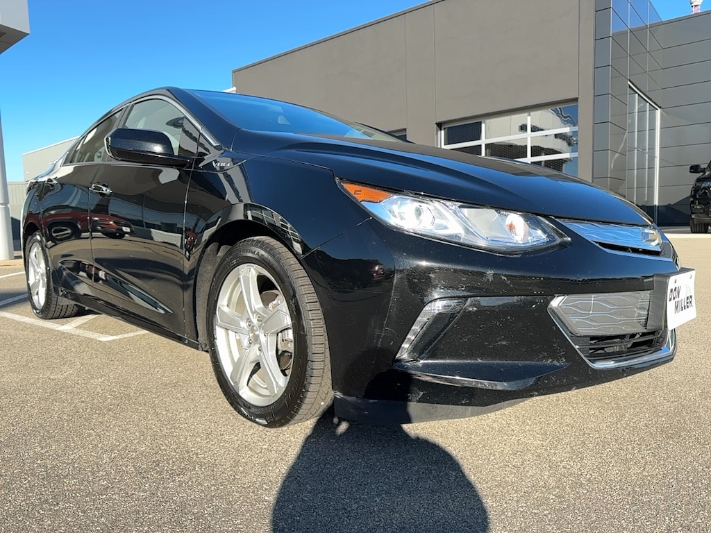 Used 2018 Chevrolet Volt LT Hatchback