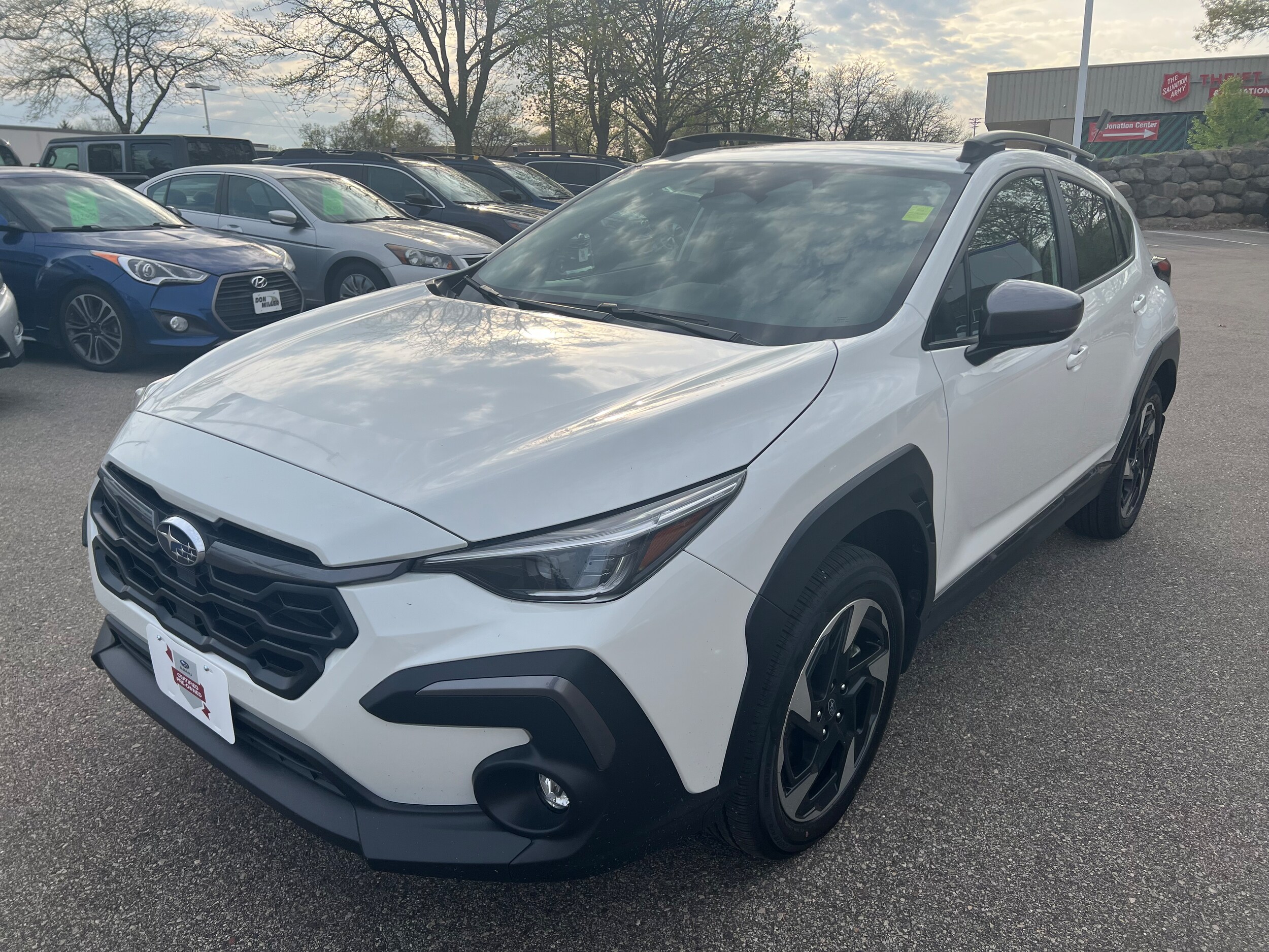 2024 Subaru Crosstrek Limited photo 3