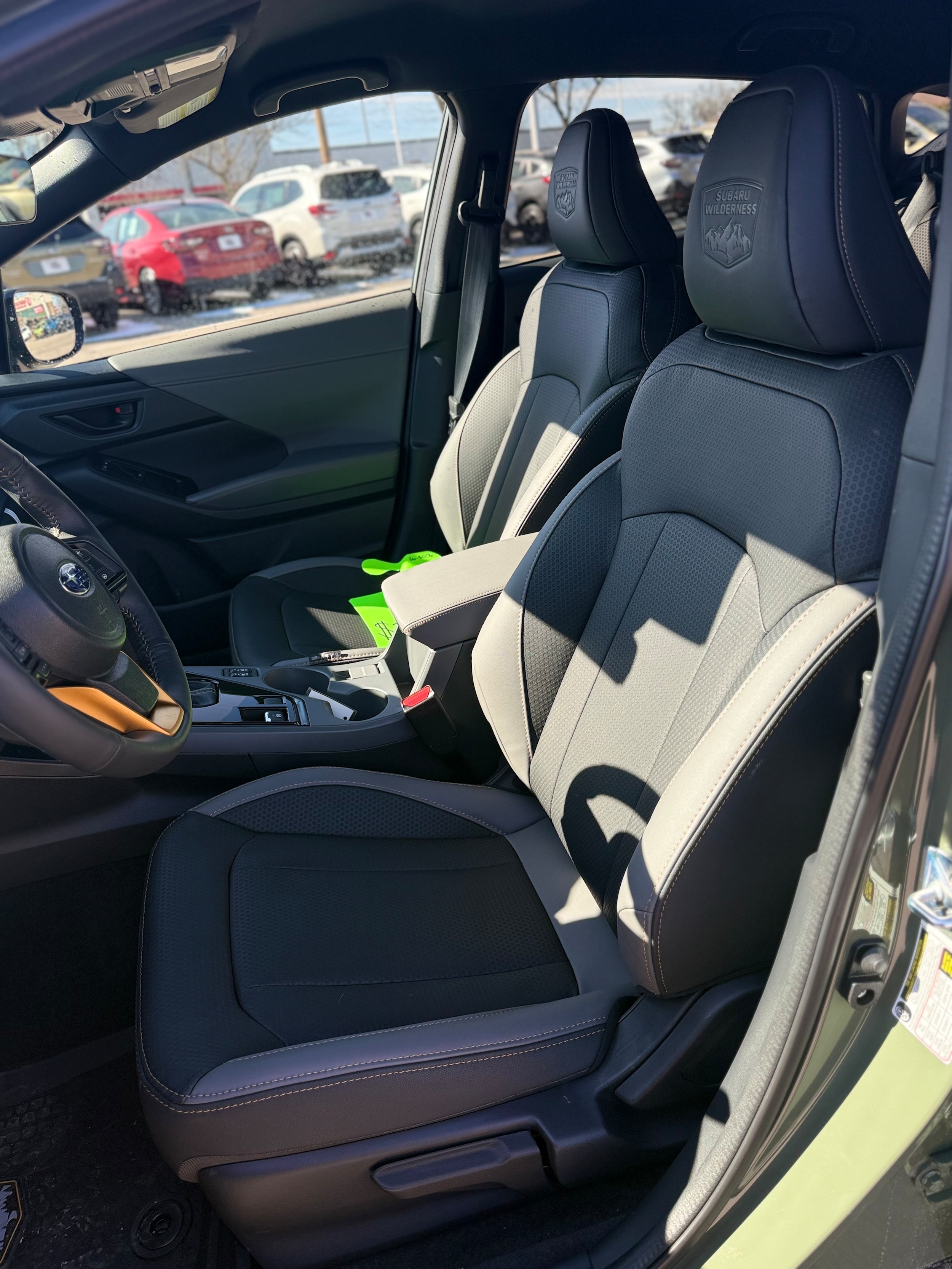 2026 Subaru Crosstrek Wilderness - Photo 15