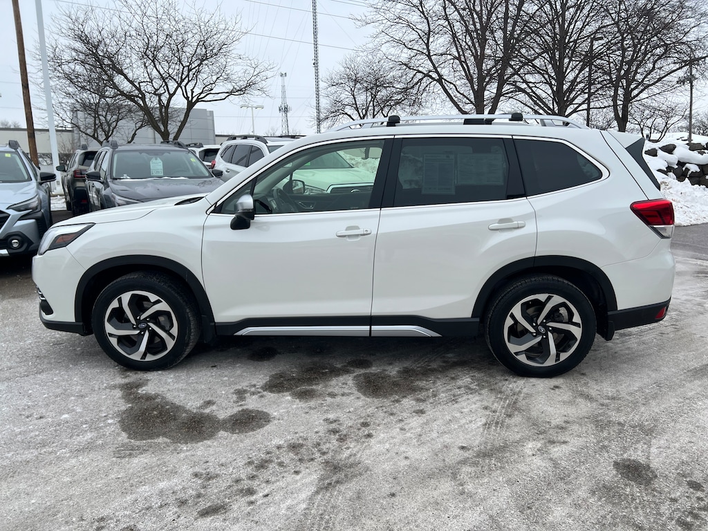 Certified 2023 Subaru Forester Touring SUV