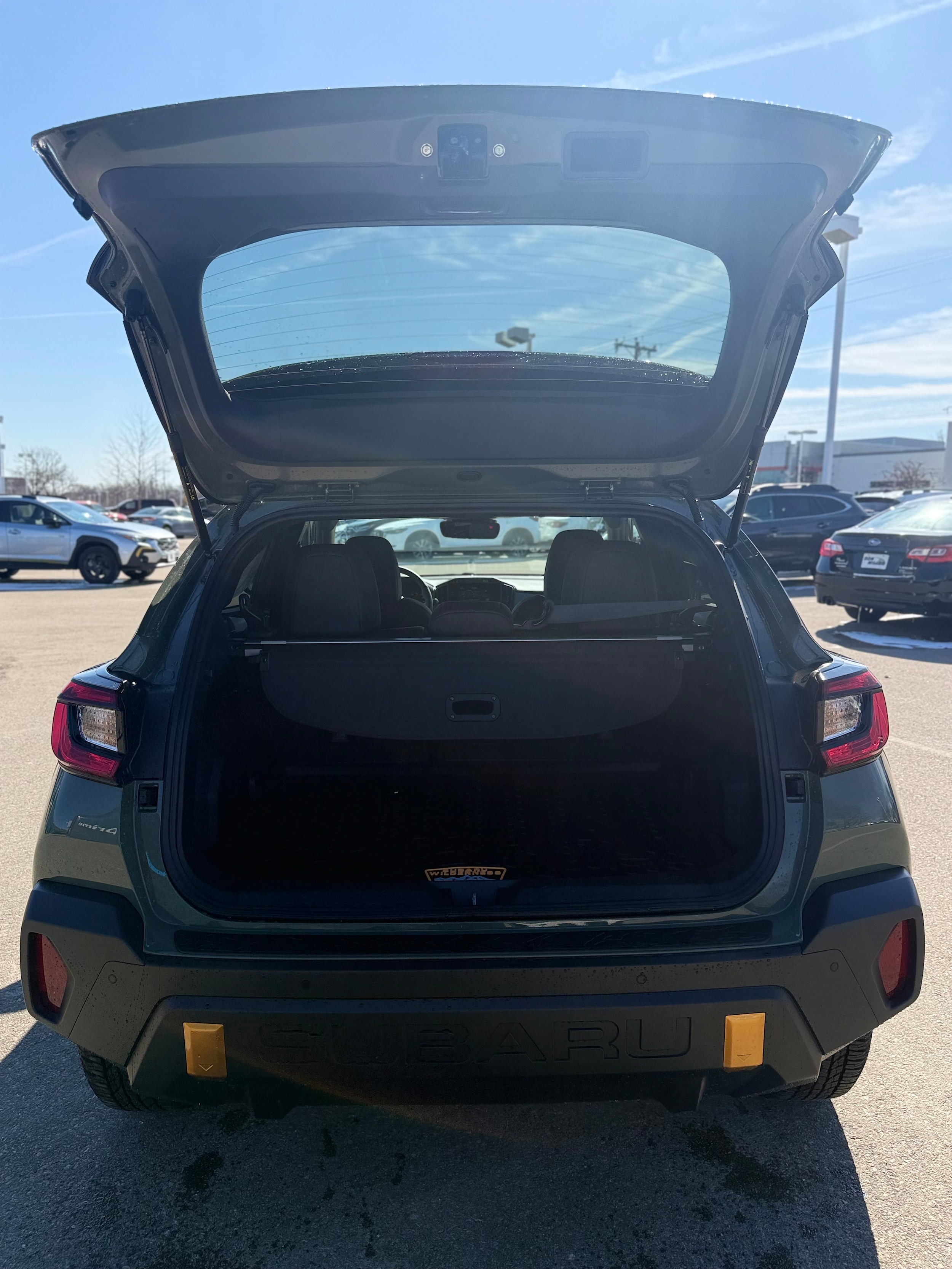 2026 Subaru Crosstrek Wilderness - Photo 7