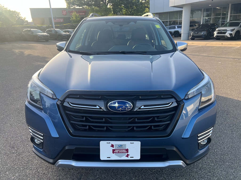 Certified 2023 Subaru Forester Touring SUV