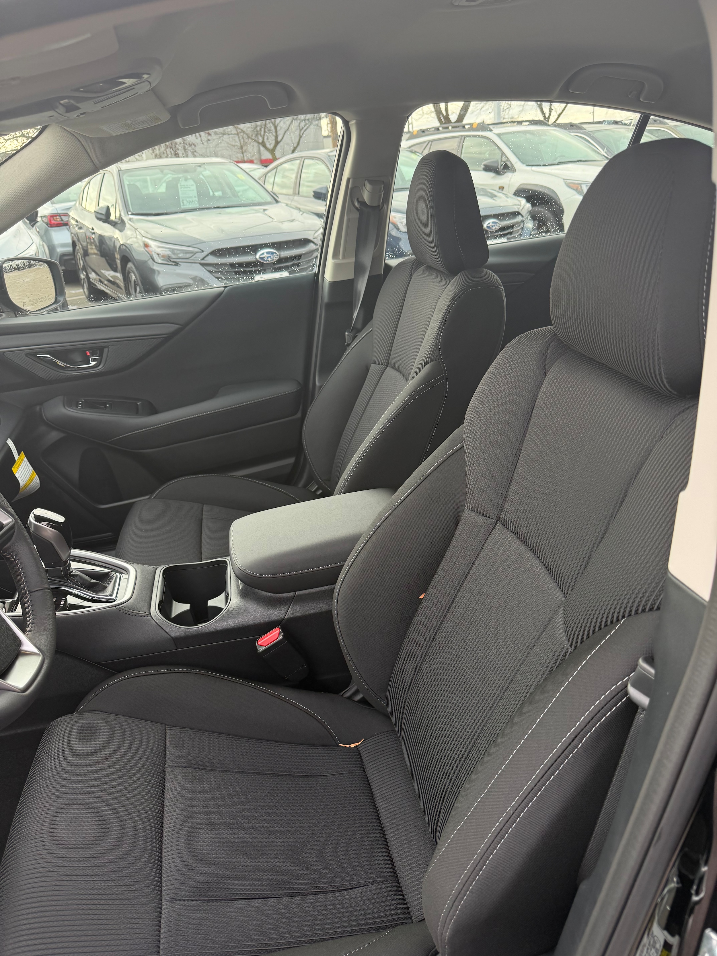 2025 Subaru Legacy Premium - Photo 15