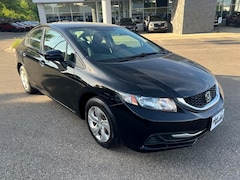 2014 Honda Civic LX Sedan