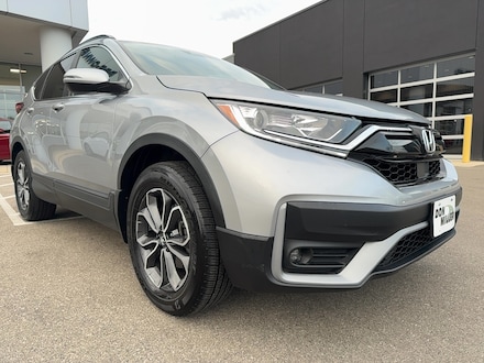 2020 Honda CR-V EX SUV