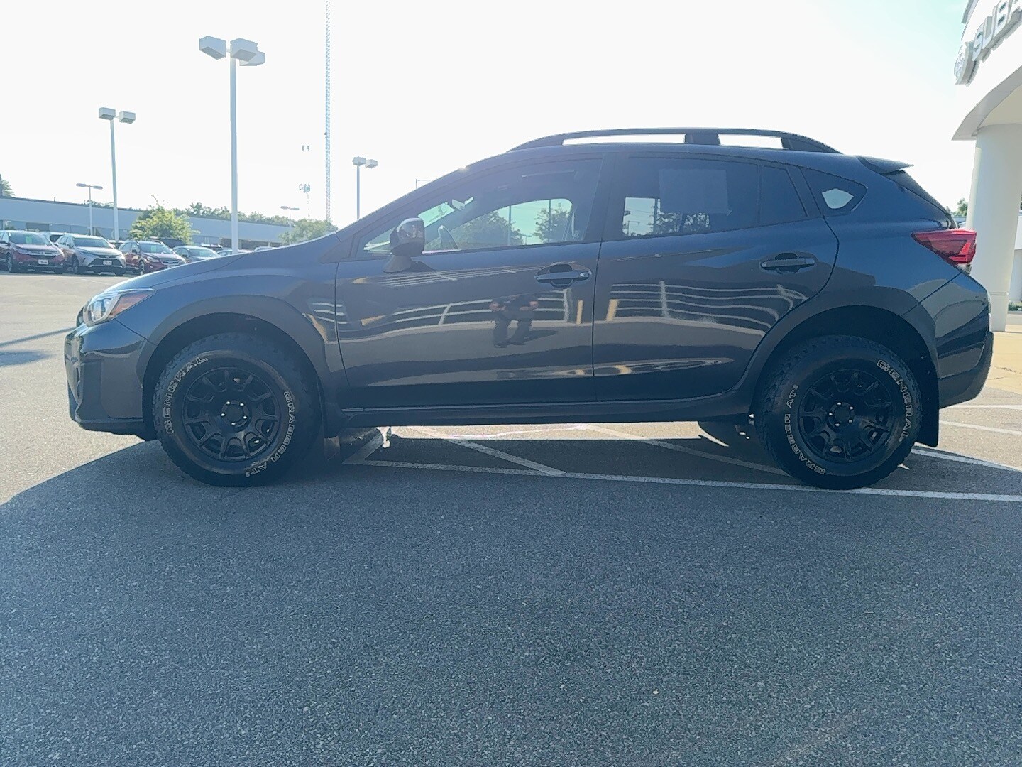 2019 Subaru Crosstrek Premium photo 3