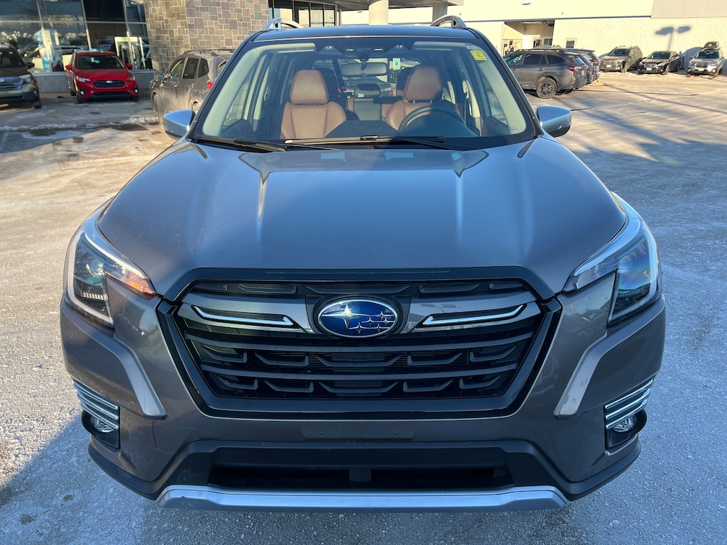 Certified 2024 Subaru Forester Touring SUV