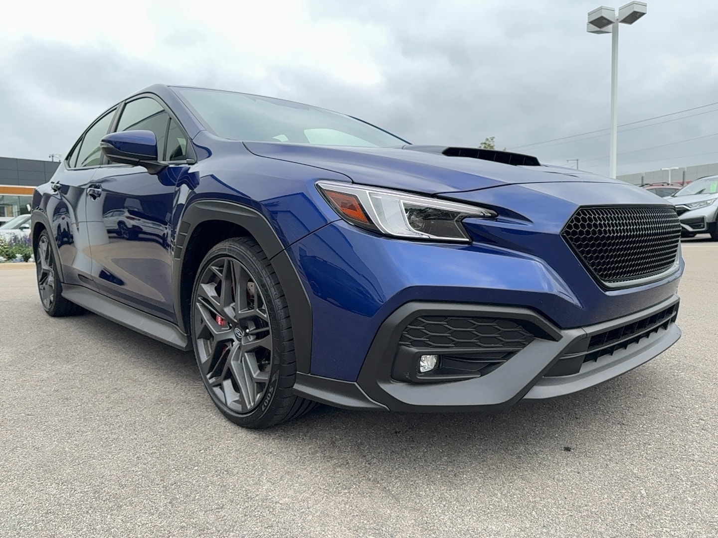 2024 Subaru WRX TR's photo