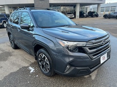 Certified Pre-Owned 2025 Subaru Forester Premium SUV for sale in Madison, WI
