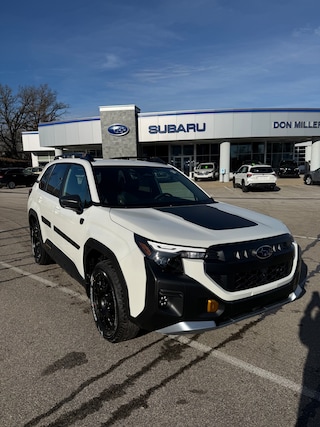 2026 Subaru Forester Wilderness SUV