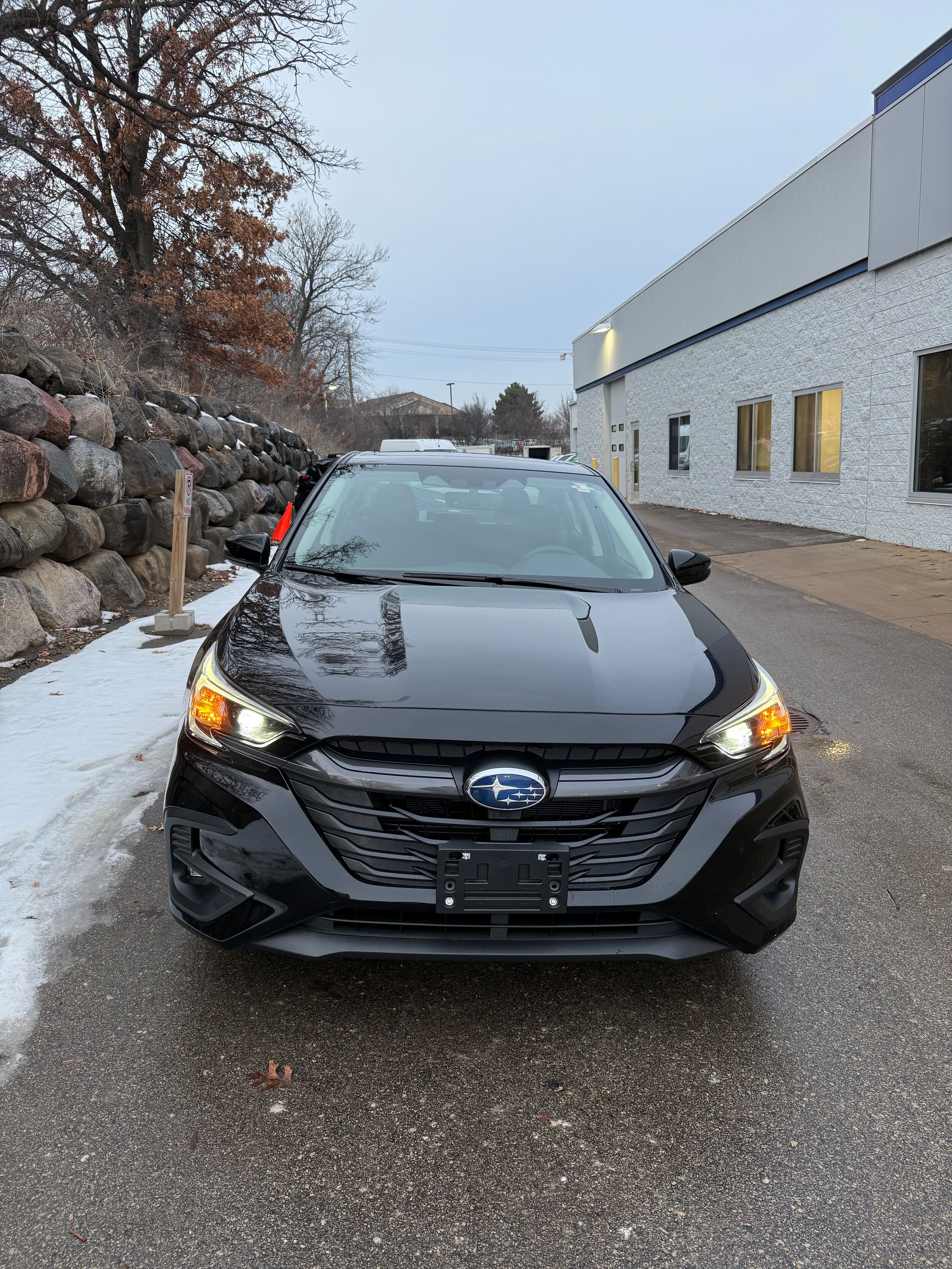 2025 Subaru Legacy Limited