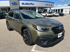 Used 2020 Subaru Outback Onyx Edition XT SUV for sale in Madison, WI