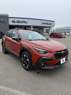 2025 Subaru Crosstrek Limited SUV