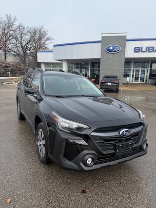 2025 Subaru Outback Premium SUV Lease in Madison, WI