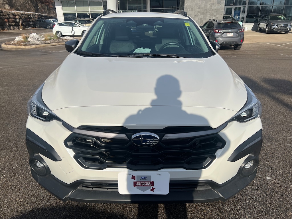 Certified 2024 Subaru Crosstrek Limited SUV