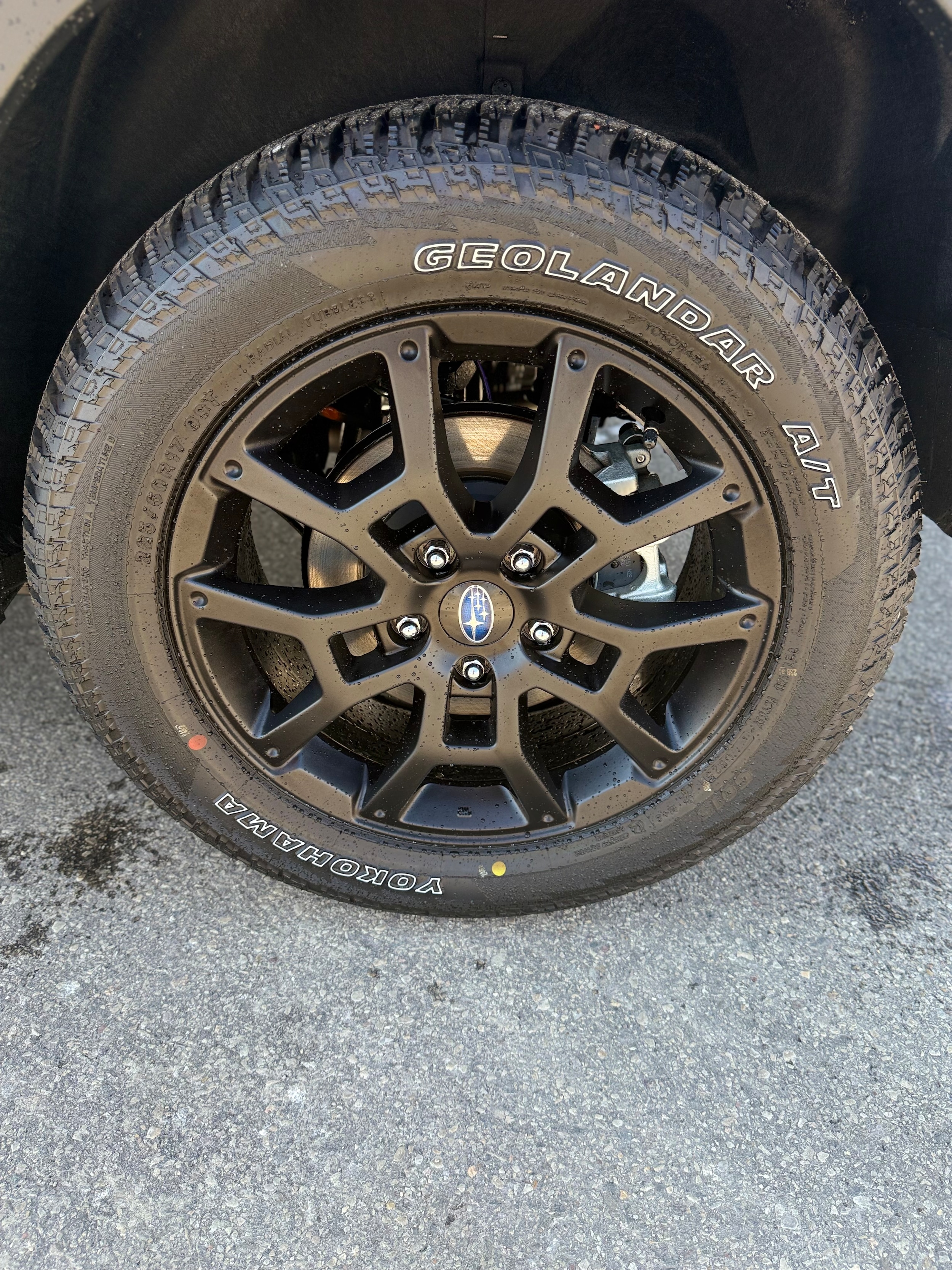 2026 Subaru Crosstrek Wilderness - Photo 22