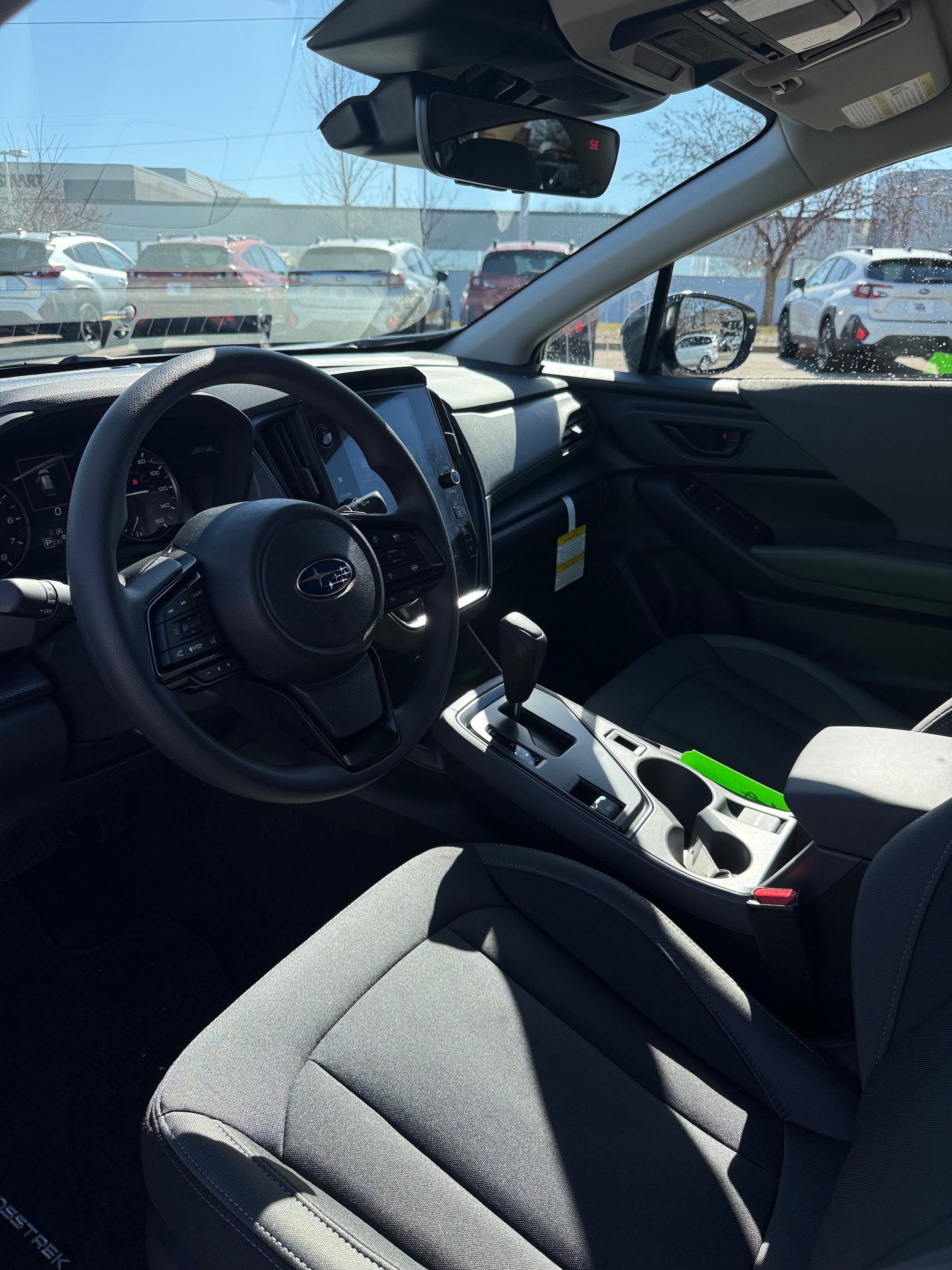 2026 Subaru Crosstrek Premium - Photo 16