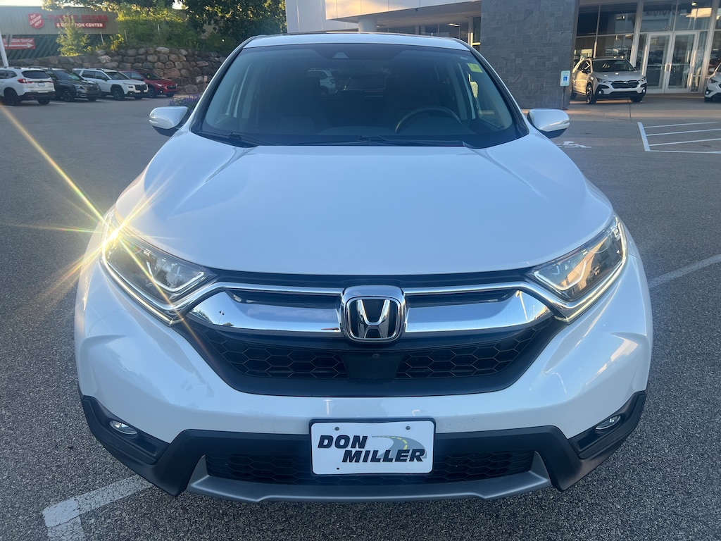 Used 2019 Honda CR-V EX SUV
