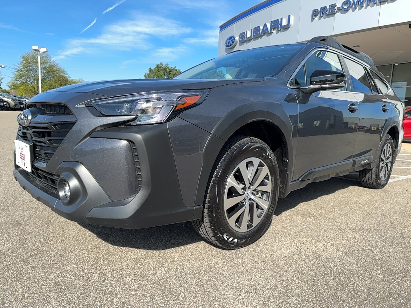 2025 Subaru Outback Premium photo 3