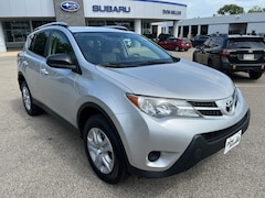 2015 Toyota RAV4 LE SUV