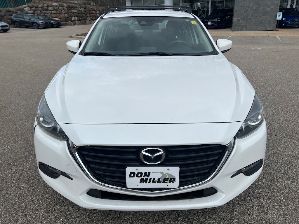 Used 2018 Mazda Mazda3 Sport Sedan